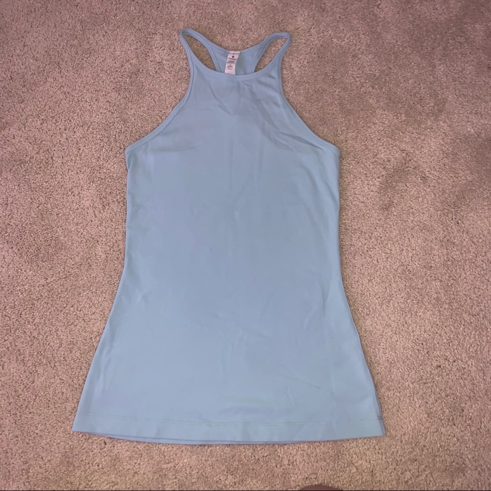 Lululemon High Neck Tanktop